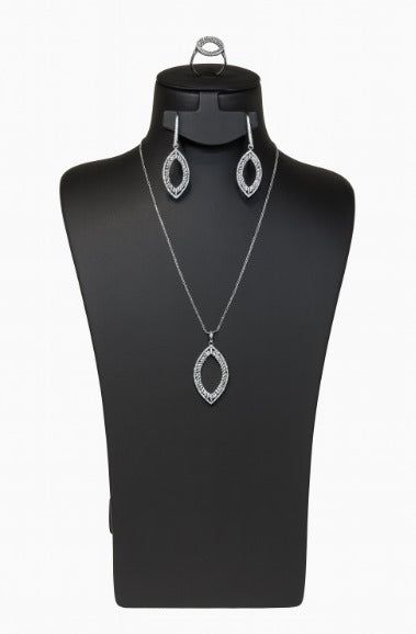 طقم نــور الحيــاة – Light of Life Set - AWAD SILVER JEWELLERY TRADING LLC