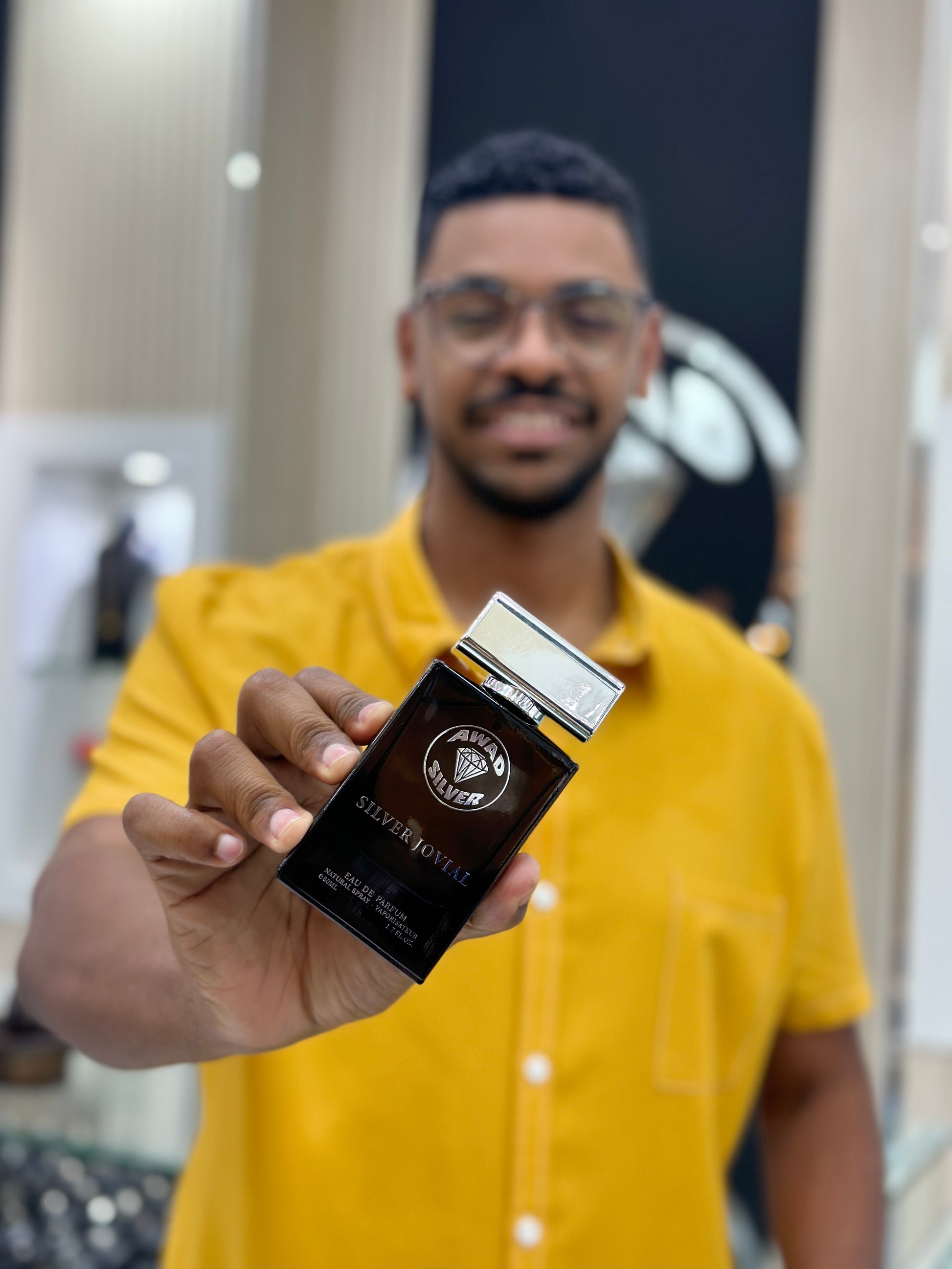 Silver Jovial –  Parfum - AWAD SILVER JEWELLERY TRADING LLC