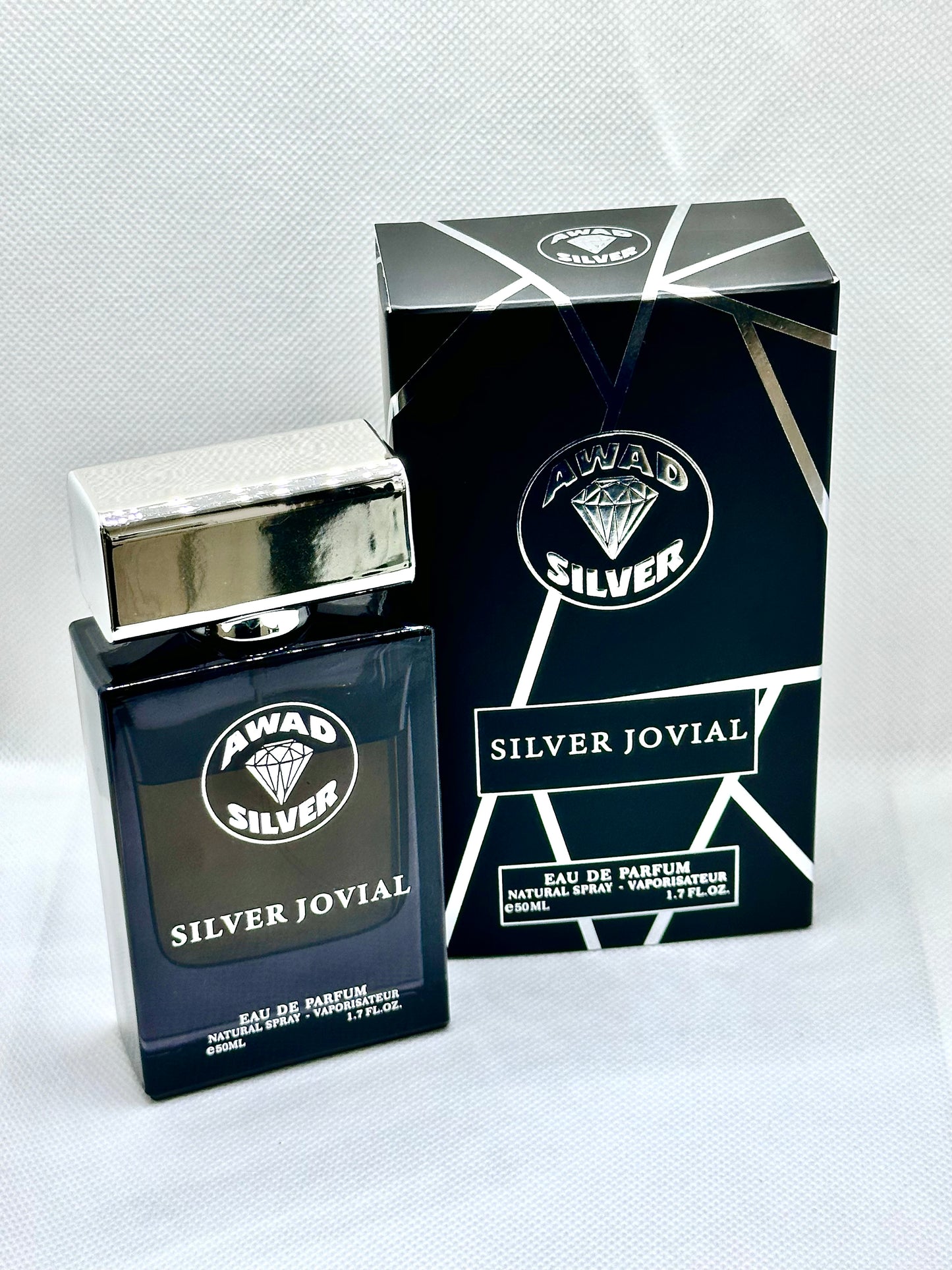 Silver Jovial –  Parfum - AWAD SILVER JEWELLERY TRADING LLC