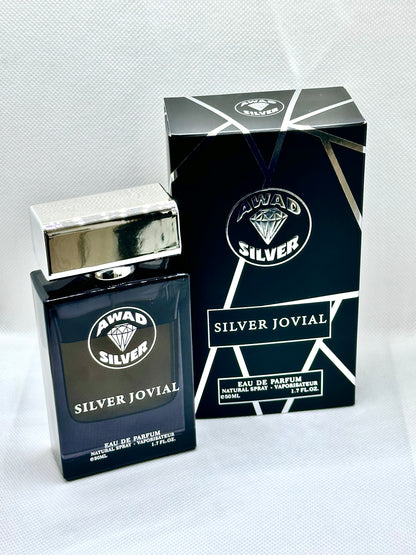 Silver Jovial –  Parfum - AWAD SILVER JEWELLERY TRADING LLC