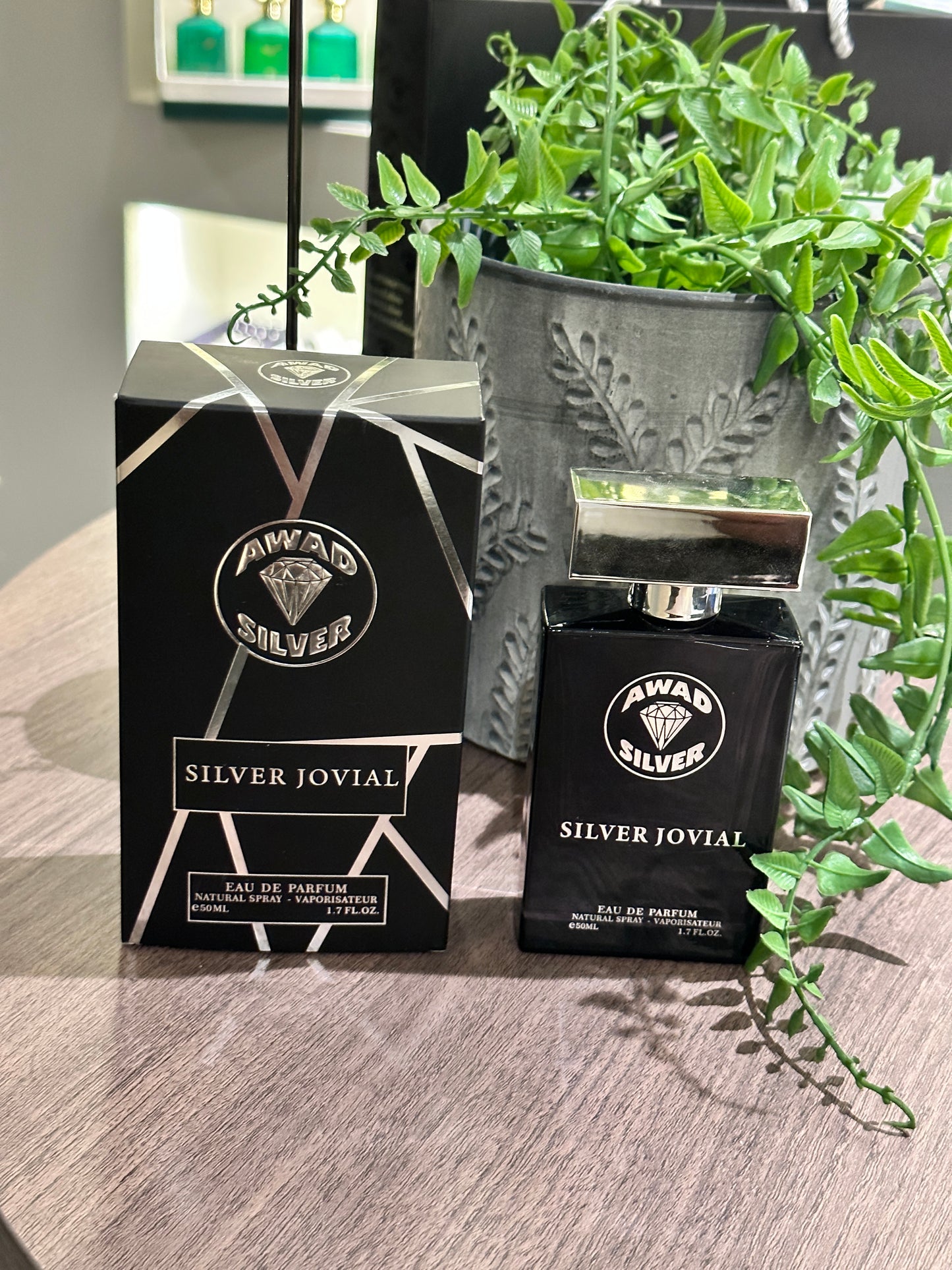 Silver Jovial –  Parfum - AWAD SILVER JEWELLERY TRADING LLC