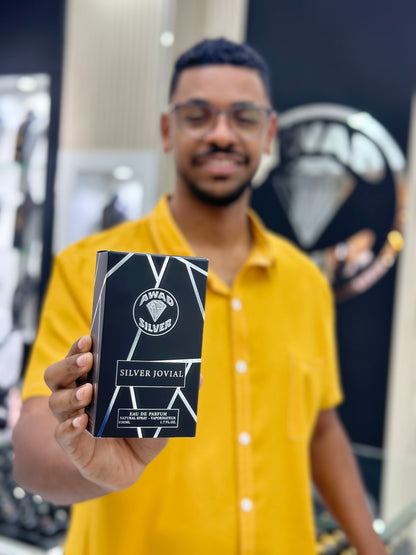 Silver Jovial –  Parfum - AWAD SILVER JEWELLERY TRADING LLC