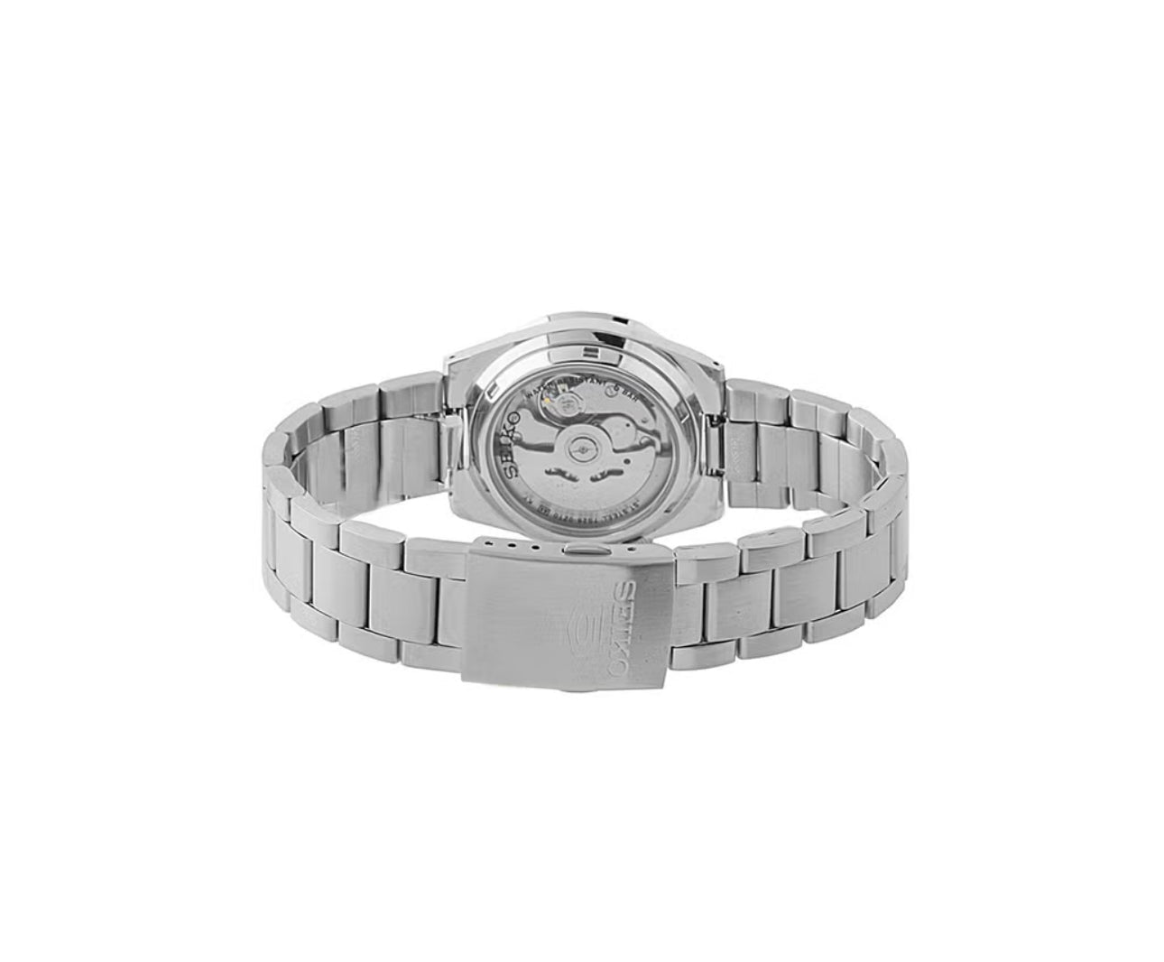 Men’s Analog Stainless Steel Watch – Seiko SNKD99K1 - AWAD SILVER JEWELLERY TRADING LLC