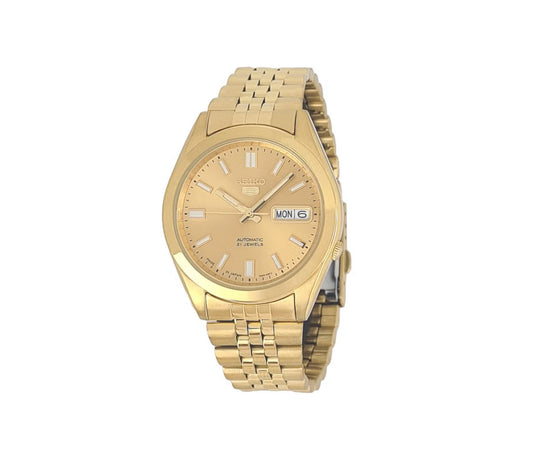 Men’s Analog Stainless Steel Watch – Seiko SNKF82J - AWAD SILVER JEWELLERY TRADING LLC