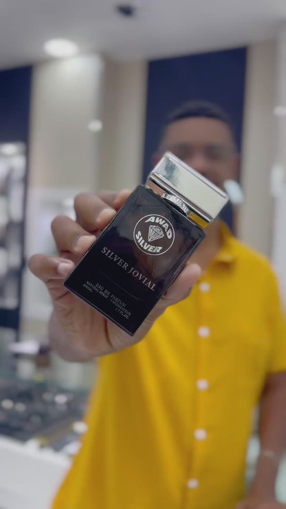 Silver Jovial –  Parfum